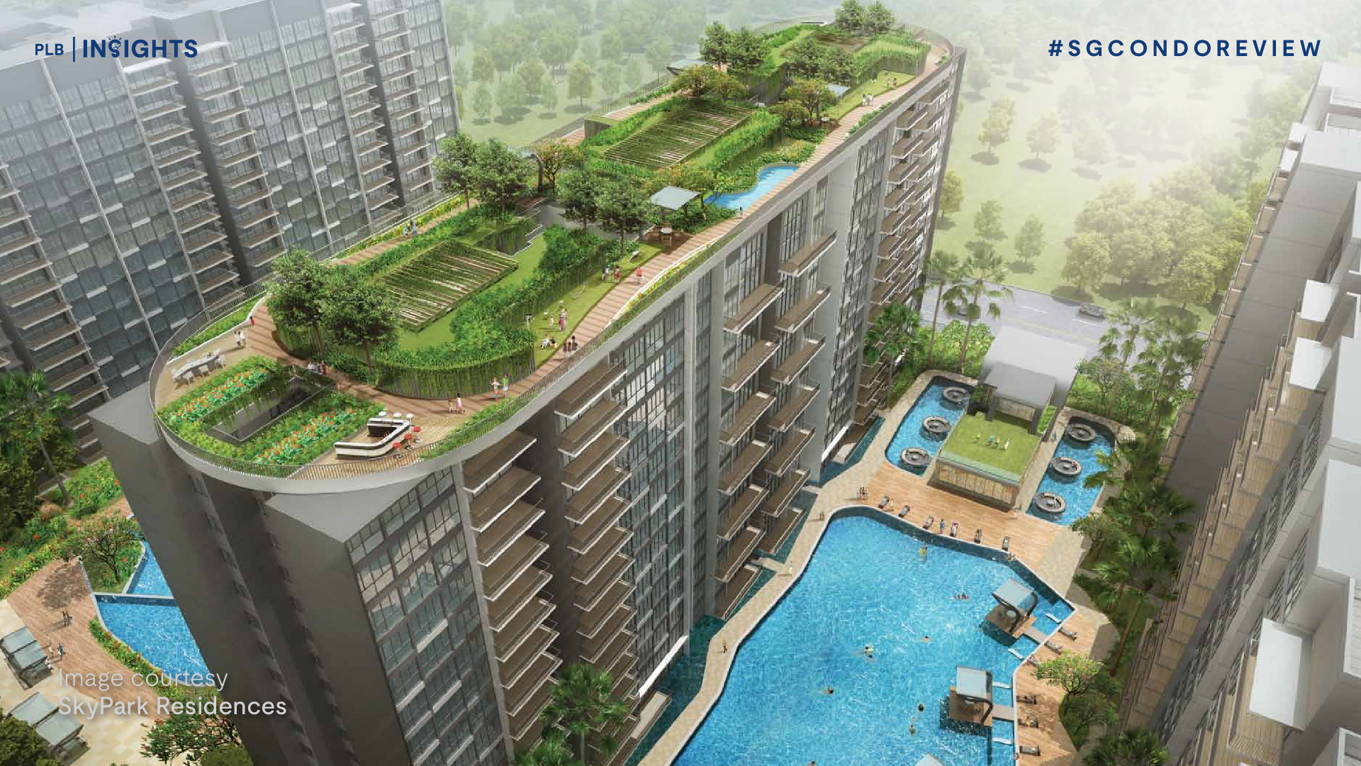 SkyPark Residences Condo Review: Rare Sembawang EC With Maisonette Layouts!