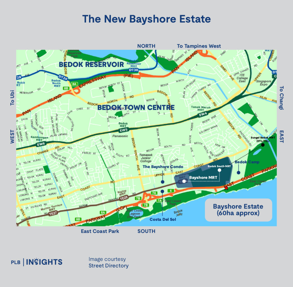 Bayshore’s Transformation: How Will The Upcoming Bayshore BTO Projects Impact Home Prices In The Area?

The New Bayshore Estate