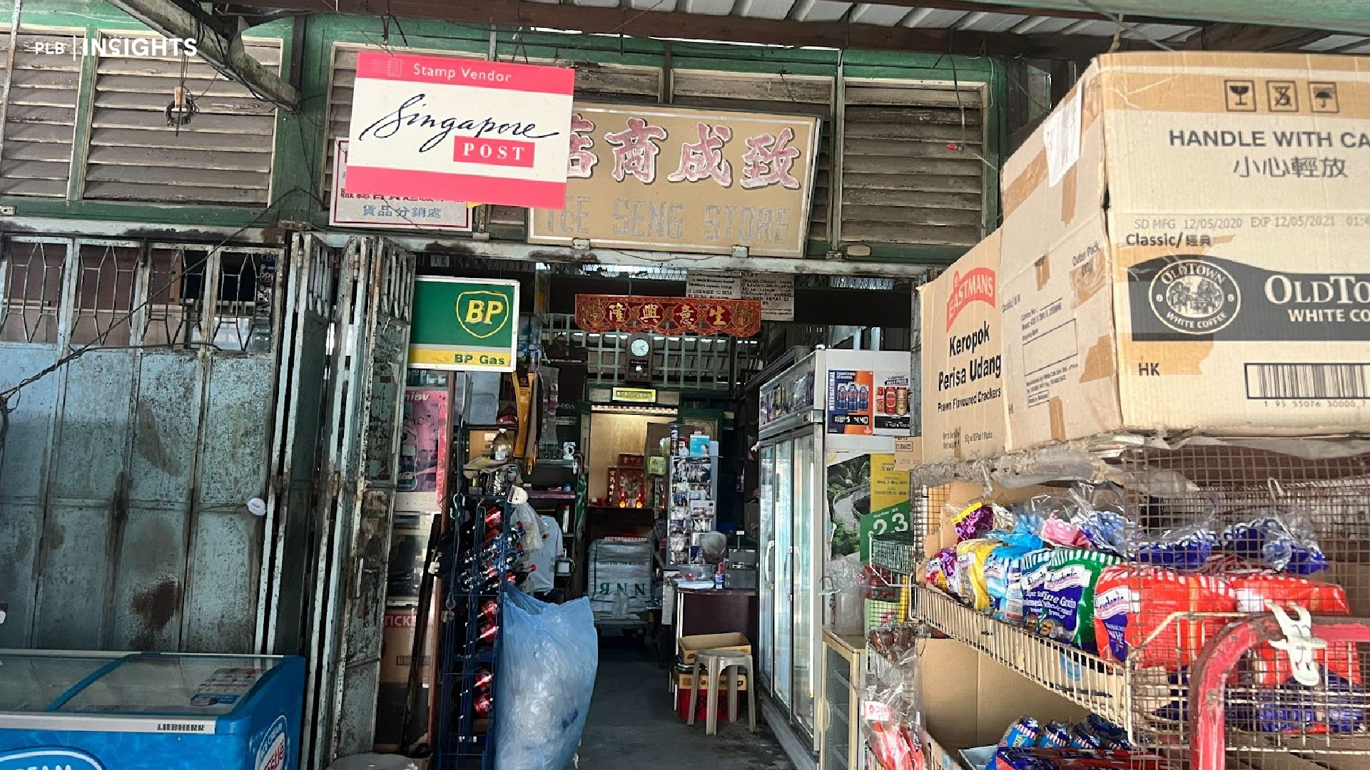 Small Shops, Big Impact: The Untold Story of Provision Shops in Singapore’s Real Estate Boom